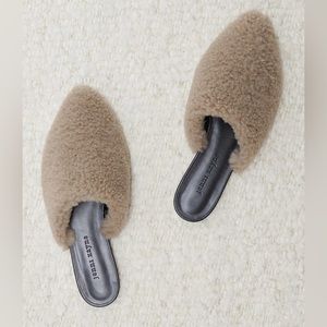 Jenni Kayne | Shearling Mule